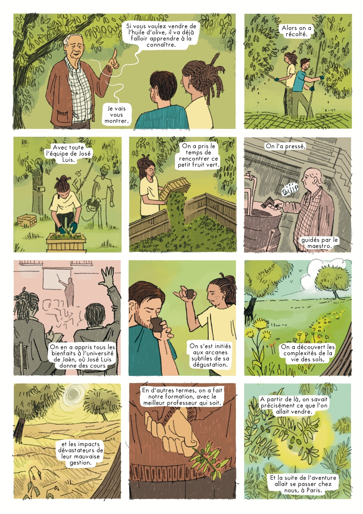 BD Relinquo - Première cuvée