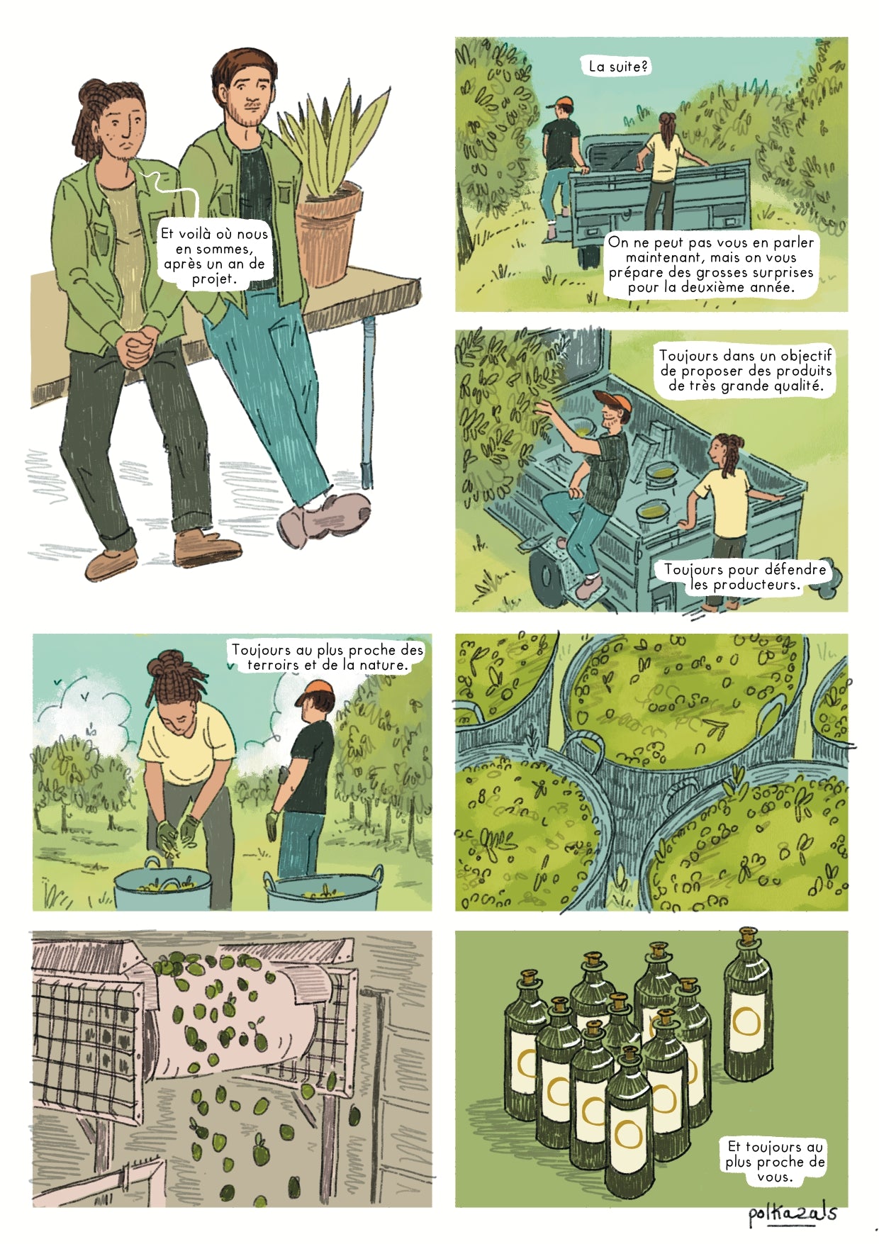 BD Relinquo - Première cuvée