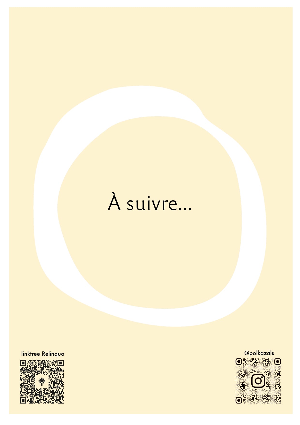 BD Relinquo - Première cuvée